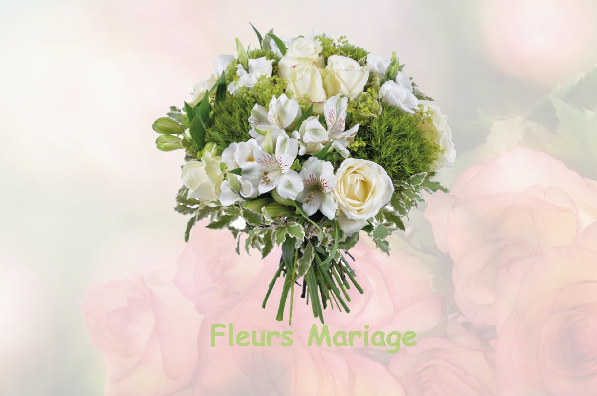 fleurs mariage SOUFFLENHEIM